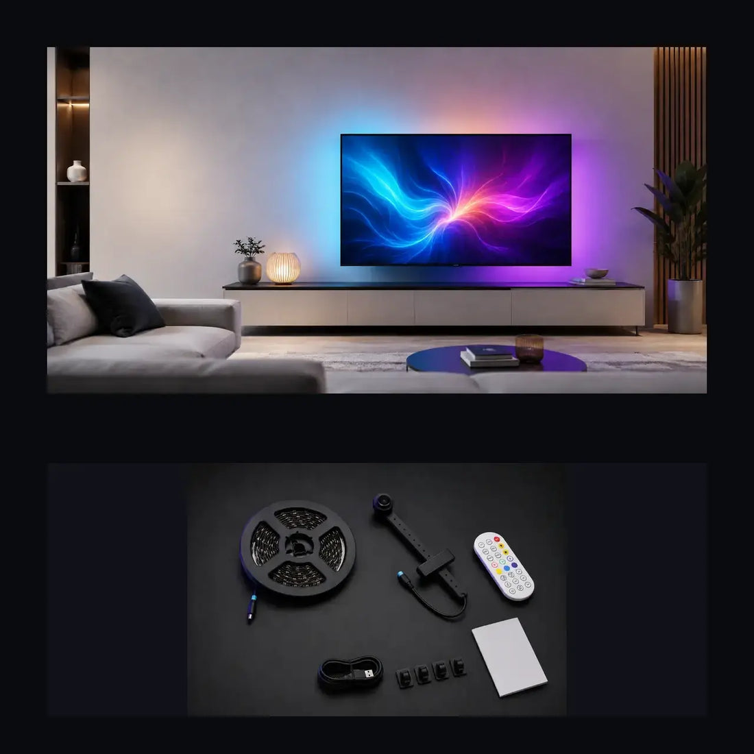 Kit Inmersivo TV Artemisa